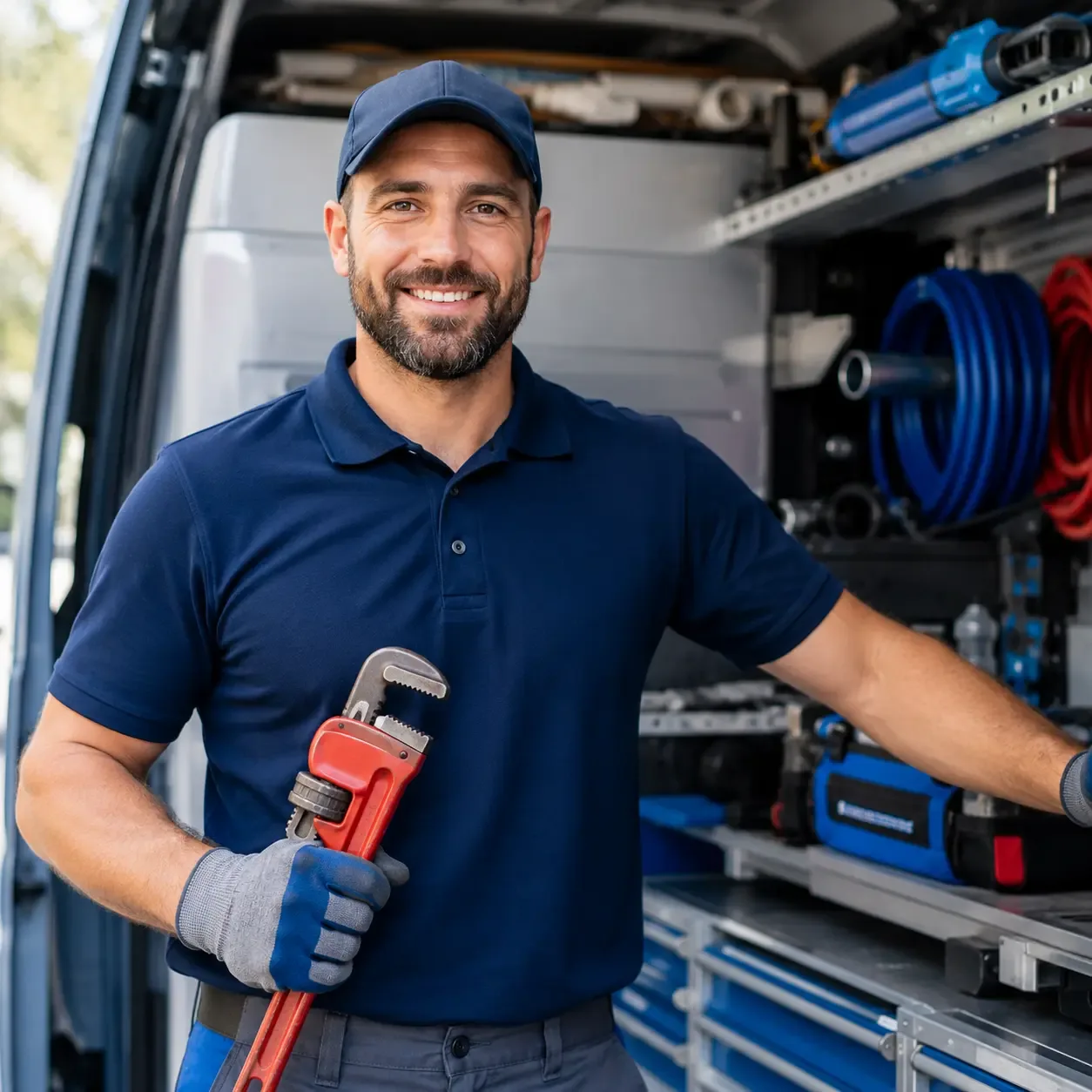 Local emergency plumbing professionals in Mineral Wells, TX