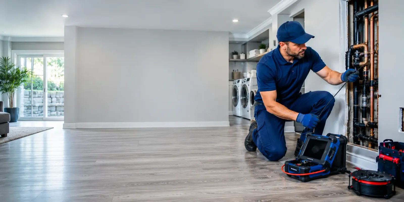 Emergency plumbing questions in Mineral Wells, TX